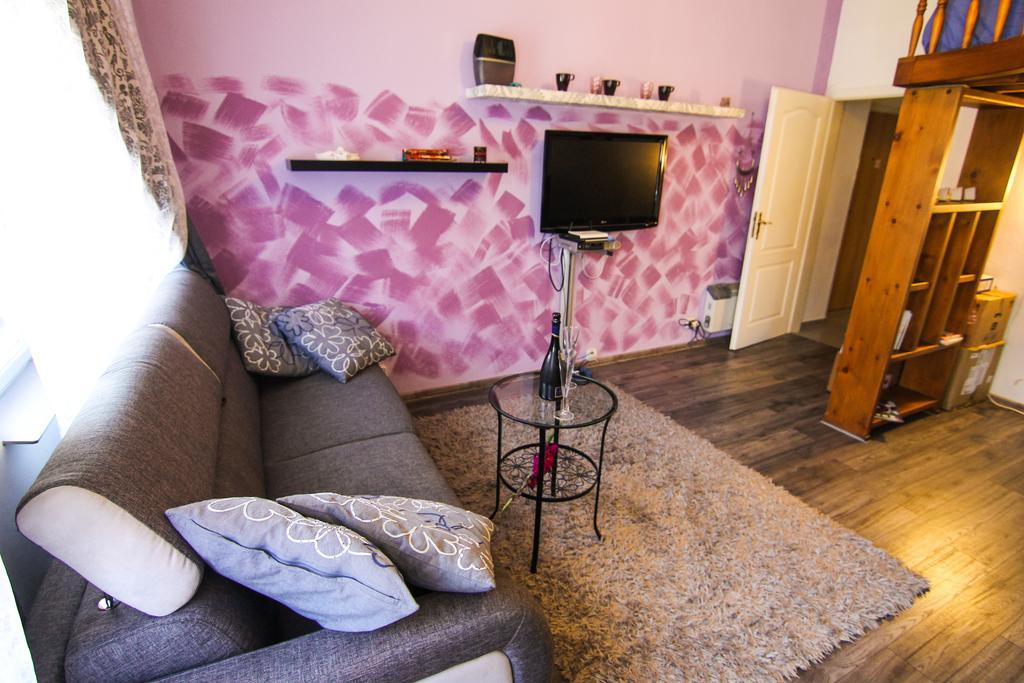 Central Cozy Apartment プラハ エクステリア 写真