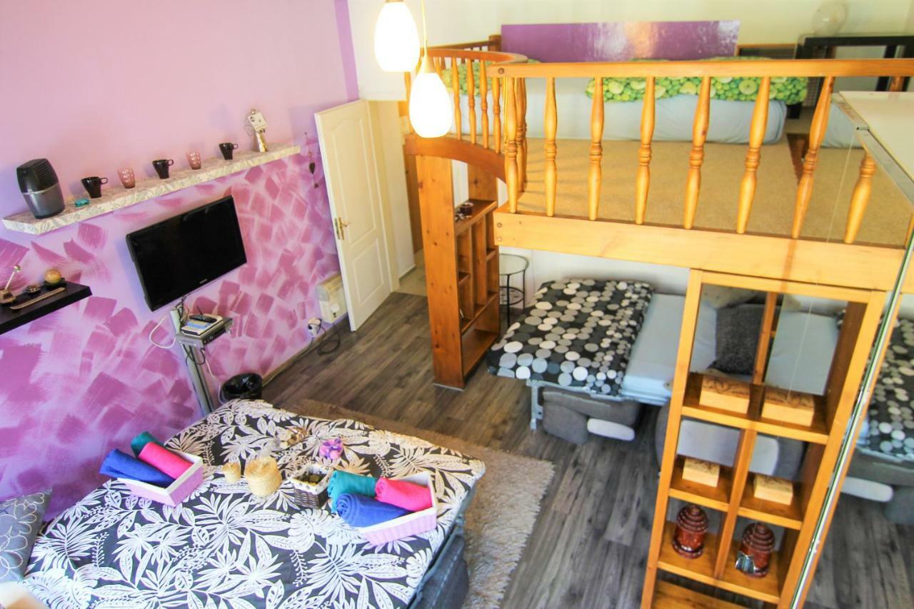 Central Cozy Apartment プラハ エクステリア 写真