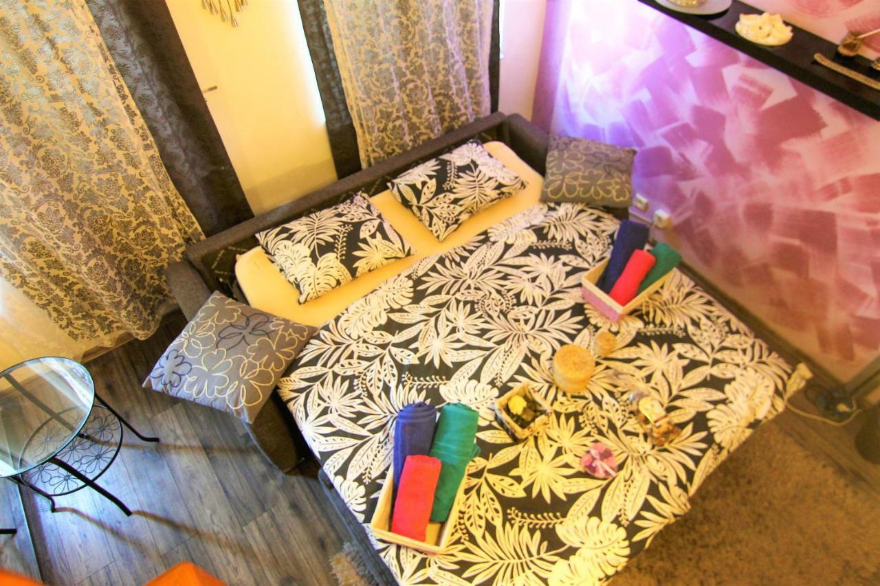 Central Cozy Apartment プラハ エクステリア 写真
