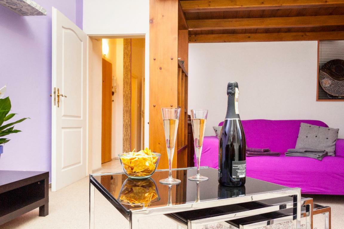 Central Cozy Apartment プラハ エクステリア 写真